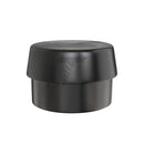 Black Silicone Cap