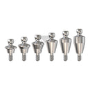 Straight Ball Attachment Regular Platform (RP)