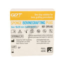 GDT Implants Sponge Bovine Grafting Plug
