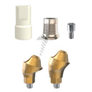 Angulated Multi Unit 17° CAD/CAM Set Narrow Platform (NP)