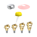 Angulated 18° Click Attachment Extra Soft Set