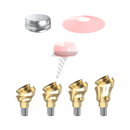 Angulated 30° Click Attachment Soft Set