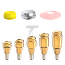 Straight Click Attachment Extra Soft Silicone Set Regular Platform (RP)