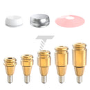 Straight Click Attachment Standard Set Regular Platform (RP)