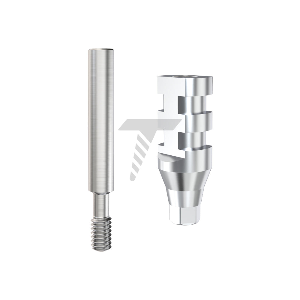 Conical Connection Implantation Set