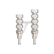 Clip Transfer Coping (Closed Tray) Narrow Platform (NP)