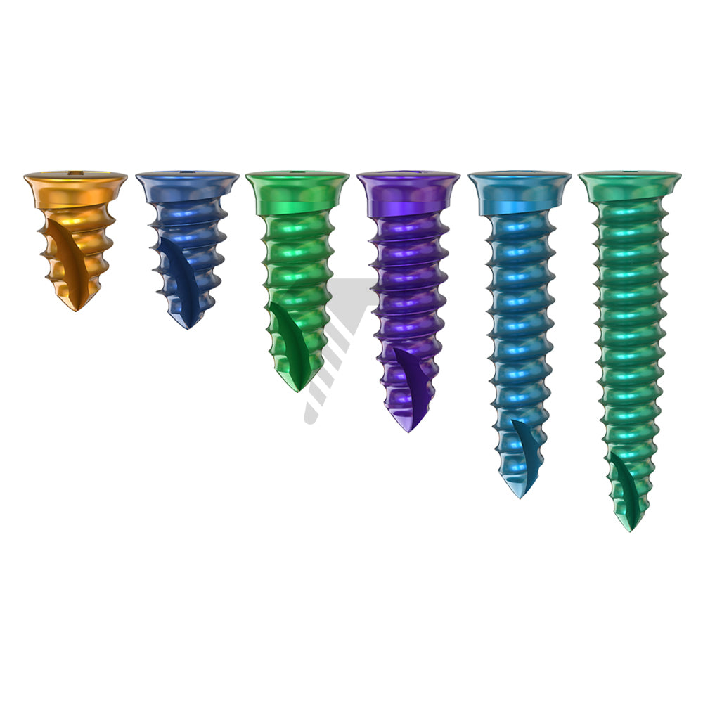 GBR Bone Screws