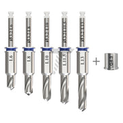 Guided Surgery Drill Ø3.2mm External Irrigated + Guide Sleeve