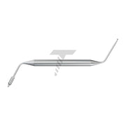 Depth Probe Measuring With Aluminum Handle