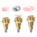 Angulated 18° Click Attachment Soft Set Regular Platform (RP)