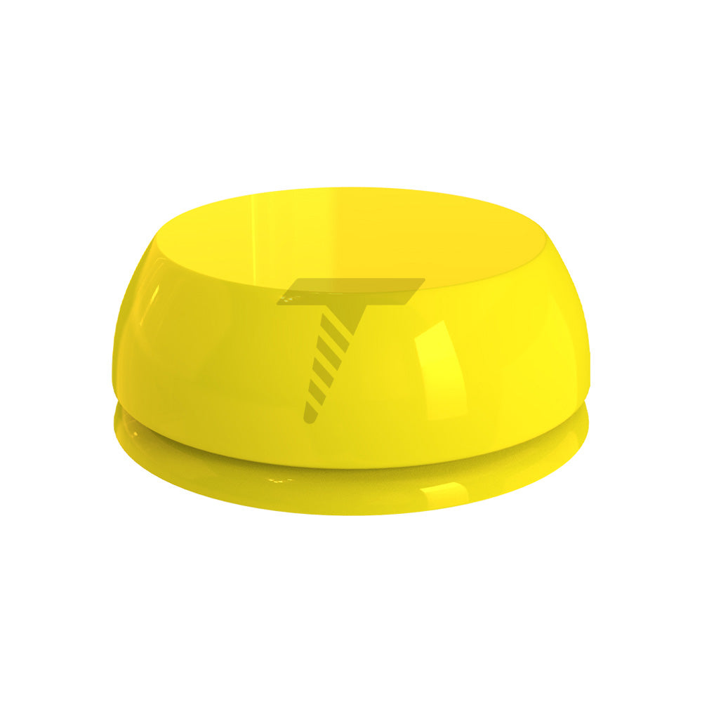 Extra soft retentive cap