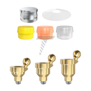 Angulated 18° Ball Attachment Premium Kit