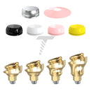 Angulated 18° Click Attachment Premium Kit