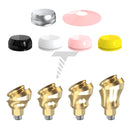 Angulated 30° Click Attachment Premium Kit