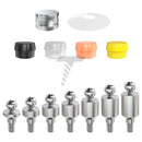 Straight Ball Attachment Premium Kit