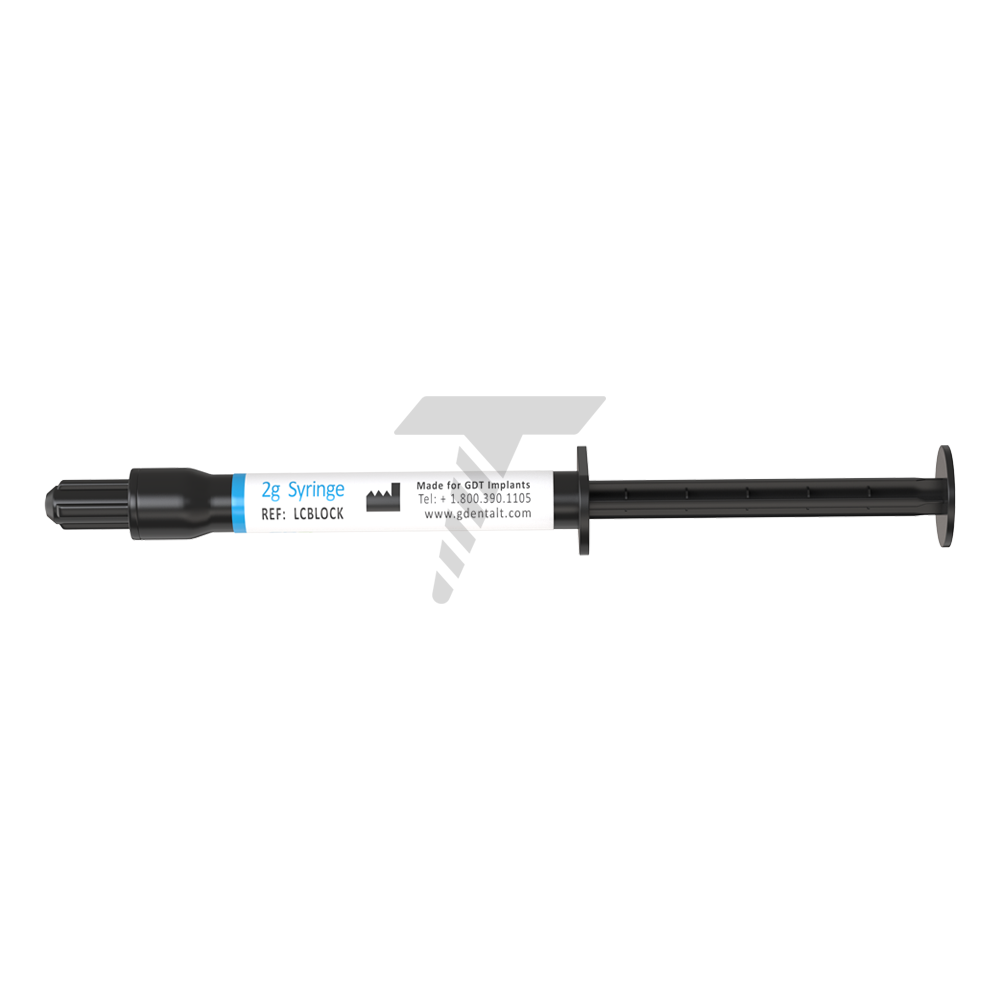 LC Blockout Light-Cured Syringe