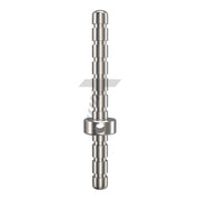 Long Parallel Pin - Double Sided