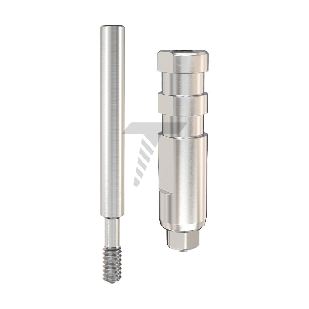 Narrow Transfer Coping (Open Tray)