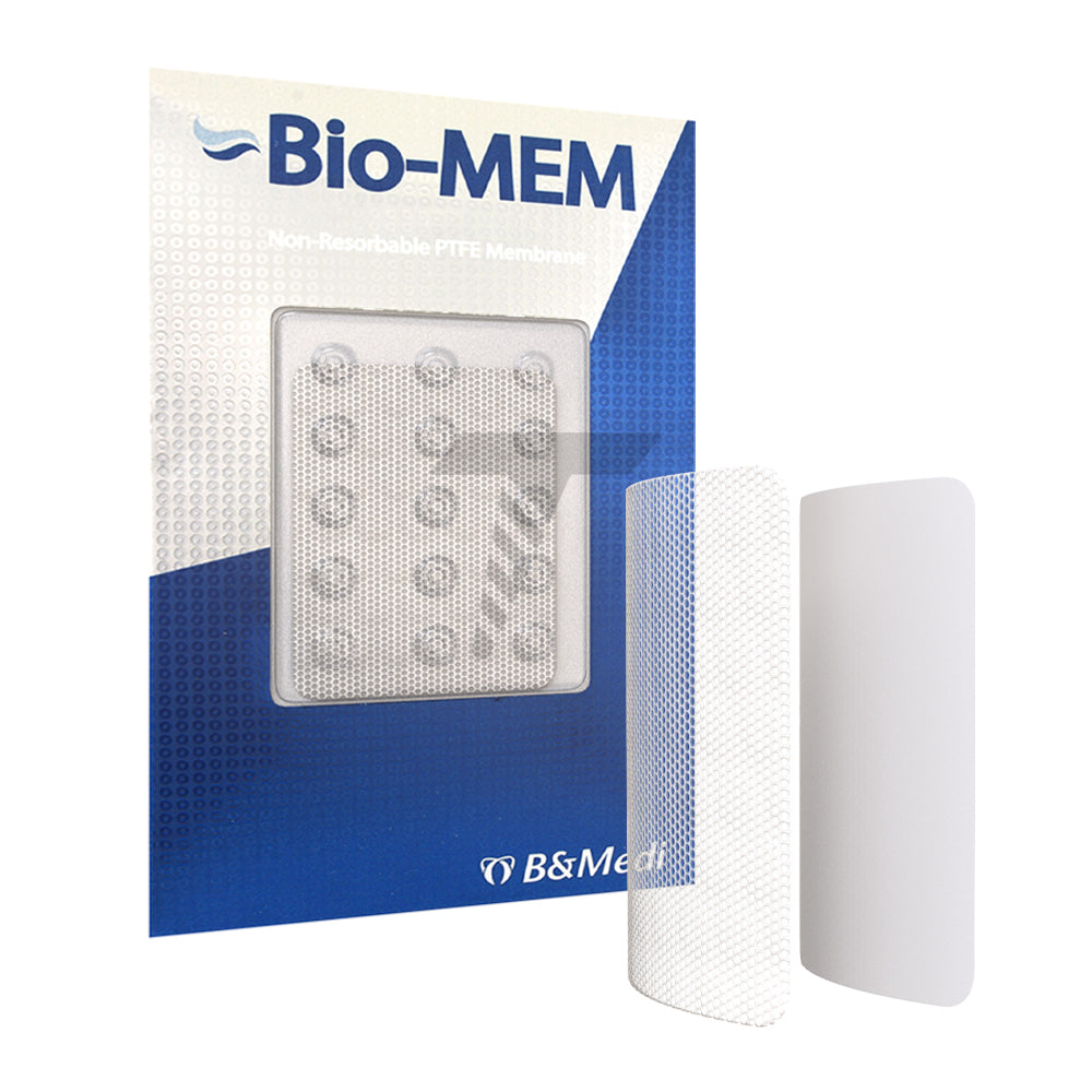 PTFE Non Resorbable Membrane Barrier