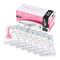 Surgical Absorbable Monofilament Polydioxanone PLX Suture