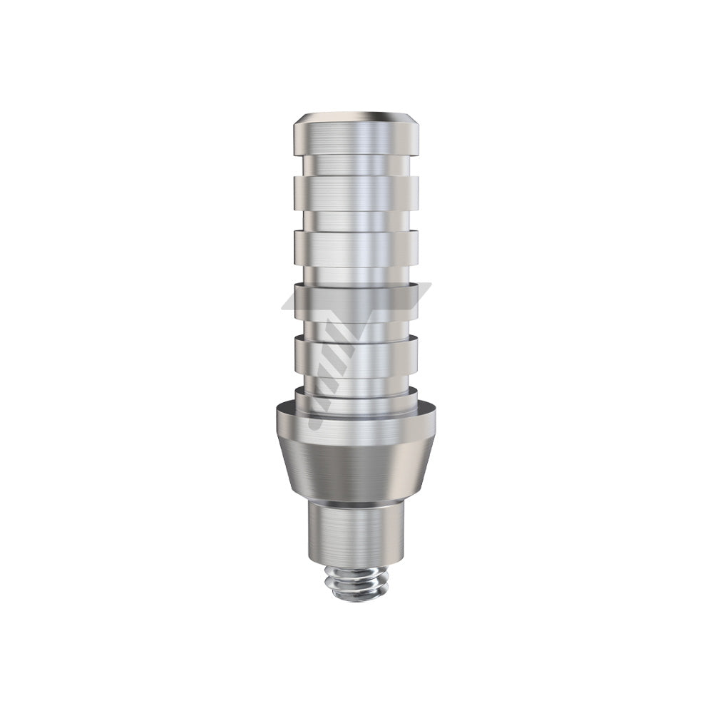 Rotational Titanium Temporary Abutment