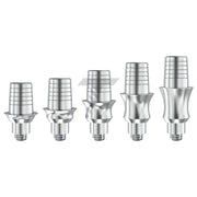 Rotational Titanium Base