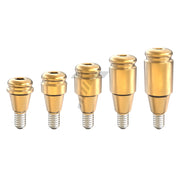 Straight Click Attachment Regular Platform (RP)