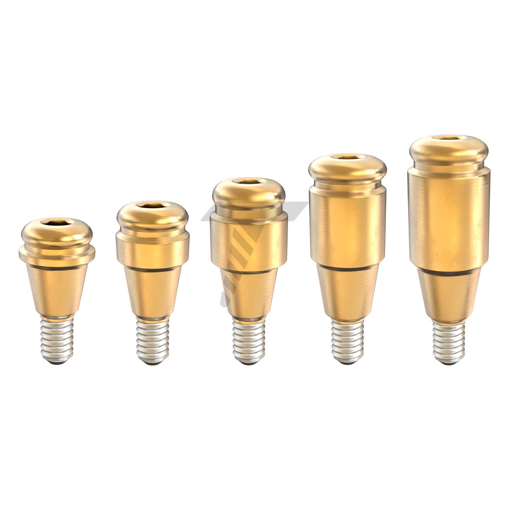 Straight Click Attachment Regular Platform (RP)