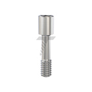 Screw For Slim Platform Abutment