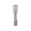 Screw For Slim Platform Abutment