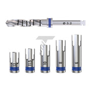 Drill Ø3.2 with Stoppers Set