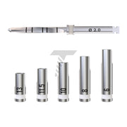Drill Ø2.0 with Stoppers Set