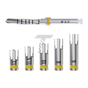 Drill Ø2.5 with Stoppers Set