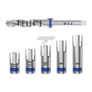 Drill Ø3.2 with Stoppers Set