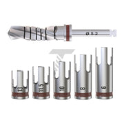 Drill Ø5.2 with Stoppers Set