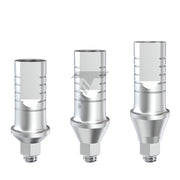 Straight Shoulder Abutment Ø4.0mm Regular Platform (RP)