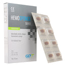 GDT Hemosponge Absorbable Silver Gelatin Sterile Sponge