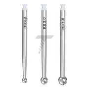Round Ball Burs