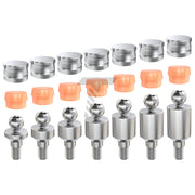 Straight Ball Attachment Soft Set