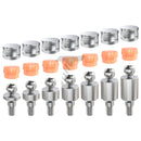 Straight Ball Attachment Soft Set