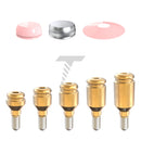 Straight Click Attachment Soft Set