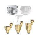 Angulated 18° Ball Attachment Standard Set