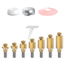 Straight GdtLoc Attachment Standard Set