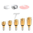 Straight Click Attachment Standard Set