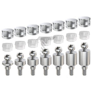 Straight Ball Attachment Standard Set