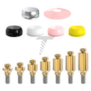 Straight GdtLoc Attachment Premium Kit