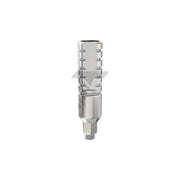 Straight Abutment Slim Platform