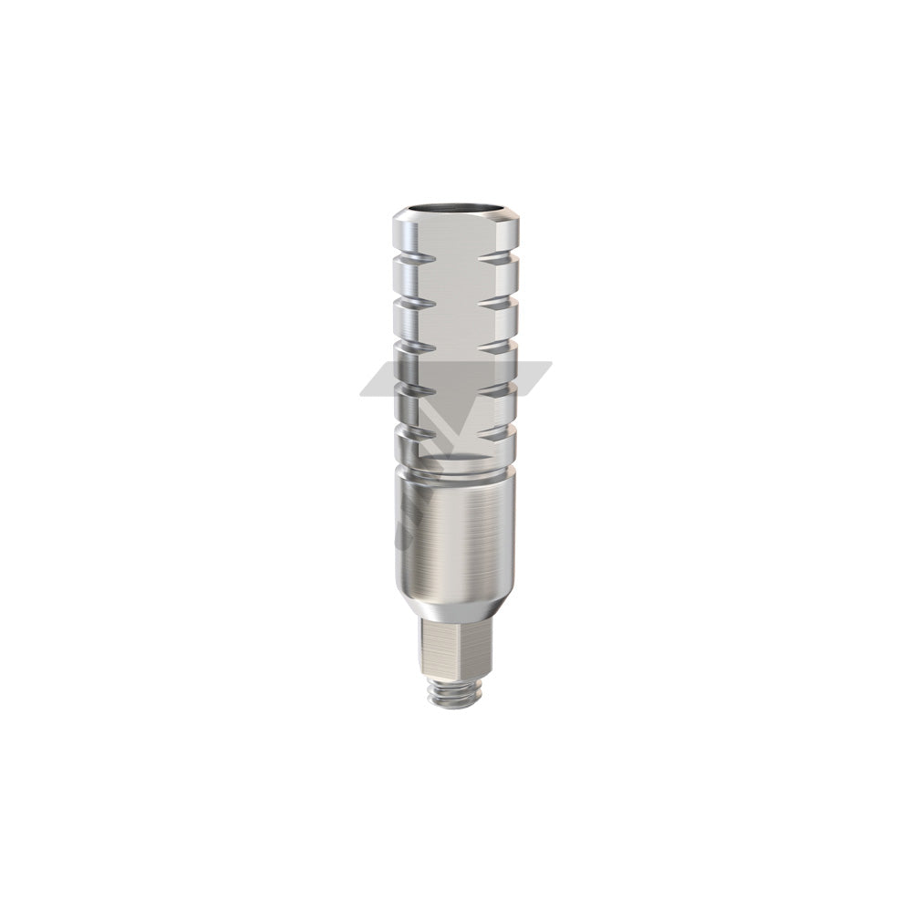 Straight Abutment Slim Platform