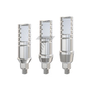 Straight Shoulder Abutment Slim Platform