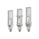 Straight Shoulder Abutment Slim Platform